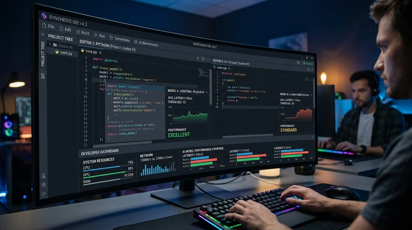 Best AI Coding Assistants 2026 - BuzzTechy