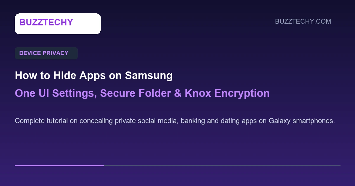 how to hide apps on samsung galaxy phone showing One UI home screen settings