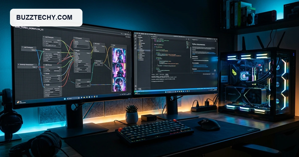 How to Install ComfyUI on Windows Step-by-Step Local Setup and Workflow Guide